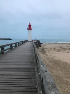 Appartements Au Soleil Couchant : photos des chambres
