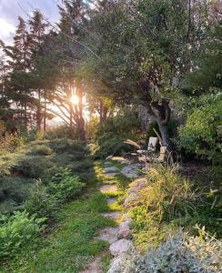 Villa Kasteli - Secret Beauty in the Mountains