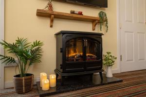 Traditional Apartment - Ground Floor room in Belmont House Beer - Adults Only - Free Parking