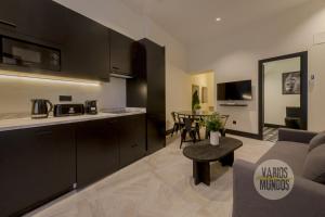 Deluxe Apt en el centro de Madrid para 9pax E3