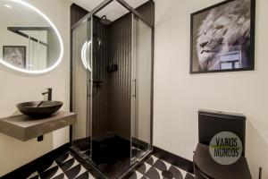 Deluxe Apt en el centro de Madrid para 9pax E3