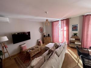 Appartements «La Calade » Villa les Glycines : photos des chambres