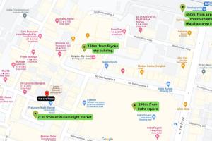 DiscoveryHome5 at Pratunammarket