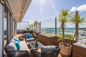 Phenthouse Monaco - Jacuzzi - City Center - Sea View