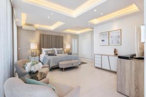 Phenthouse Monaco - Jacuzzi - City Center - Sea View