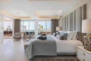 Phenthouse Monaco - Jacuzzi - City Center - Sea View