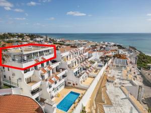 Phenthouse Monaco - Jacuzzi - City Center - Sea View