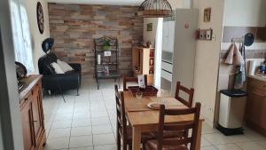 Maisons de vacances AGAPANTHE : photos des chambres