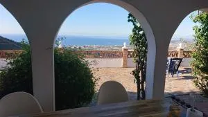 Meerblick, Pool, 4 Schlafzimmer, 2 Bäder, AirCon - Caserío Carraspite