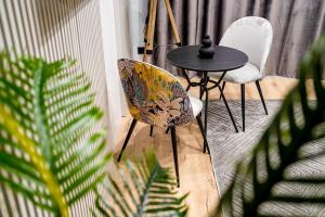 Ultracentral Coziness: Modern Studios on Calea Victoriei