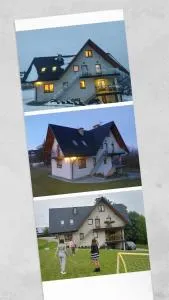 Apartament u Chowańców (blisko baseny termalne) - Maruszyna