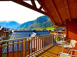 Modern Mountain Penthouse - an der Skipiste