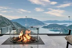 Escape View Villa Lefkada - Fternón