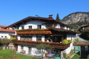 Apartmán Ferienwohnung Apartment Haus Ager Thiersee Rakousko