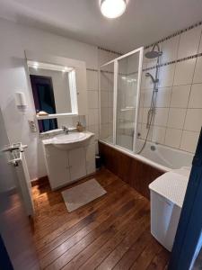 Dinant : Superbe appartement vue sur la Meuse