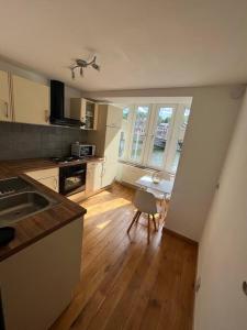 Dinant : Superbe appartement vue sur la Meuse