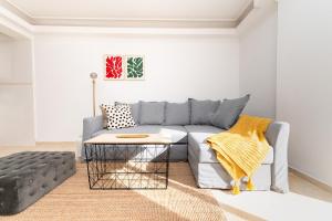 Apartamento coqueto con terraza junto a Candelaria