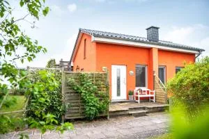 Ferienhaus "Inselblick" 3 Sterne mit WLAN - Grambin