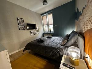 Apartament nad Żabką