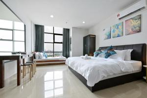 SS15 Courtyard by Xuites, 5pax-Netflix-Mall-LRT-Subang Jaya