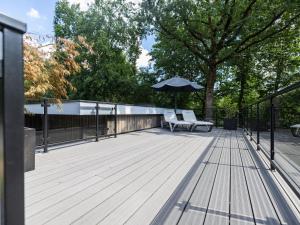 Woodland Stay with Heated Pool