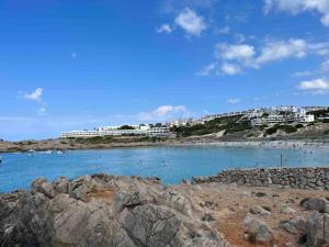 Appartement vue sur golf Son Parc Menorca