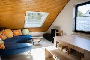 3 Zimmer Wohnung mit Gartennutzung - Sulzheim