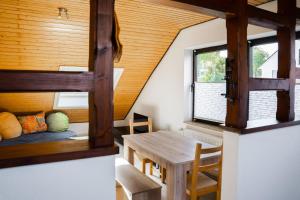 3 Zimmer Wohnung mit Gartennutzung