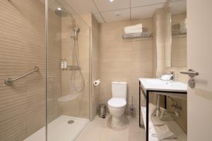 Standard Double Room room in Hotel San Cristóbal