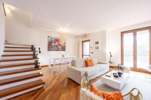 Villa Calmasino - Swimming Pool and Garda Lake