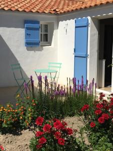 B&B / Chambres d'hotes Chambre grise : photos des chambres