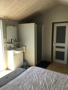 Chambre grise
