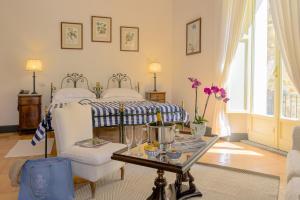 Family Suite room in Palazzo Belmonte