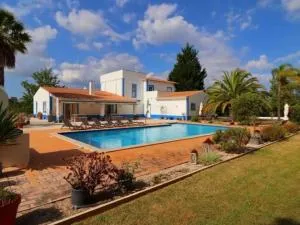 Quinta do Lamy - Privat Pool & BBQ & Garden & Privacy & Beach & Benagil - Montes Borralhos