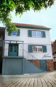 Adlerhorst - Boarding House - Steinbuch