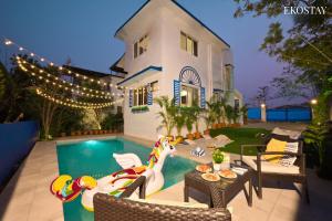 EKOSTAY - Alpha Villa