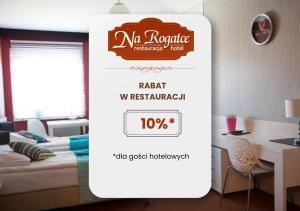 Hotel Na Rogatce