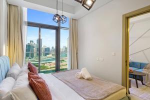 High-floor 2br In Aykon City Spacious, Good View