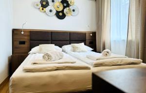 Standard Double Room room in Apartments Artemus Belveder