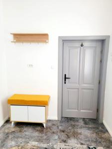 The Perfect Recharge Spot