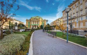 Gorgeous Apartment In Rijeka With House Sea View