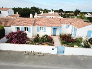 B&B / Chambres d'hotes Chambre grise : Chambre Double - Vue sur Jardin