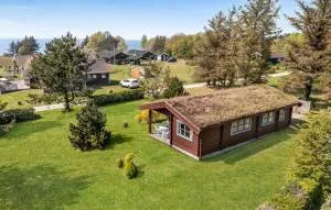 3 Bedroom Nice Home In Samsø - Tanderup