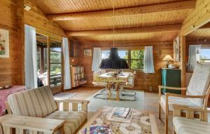 3 Bedroom Nice Home In Samsø