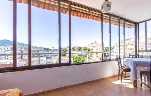 1 Bedroom Amazing Apartment In Altea