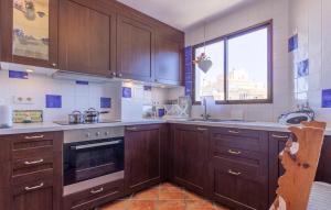 1 Bedroom Amazing Apartment In Altea