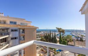 1 Bedroom Amazing Apartment In Altea