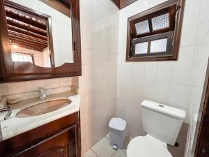 Casa na beira da praia