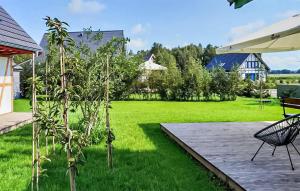 2 Bedroom Awesome Home In Rowy