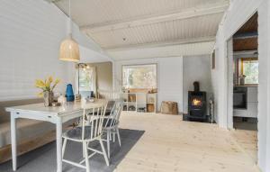 3 Bedroom Gorgeous Home In Rørvig